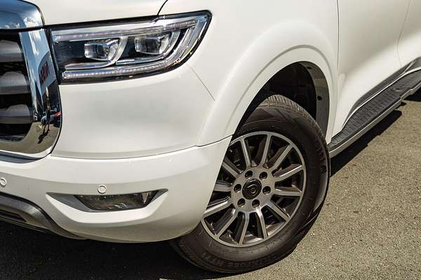 2024 GWM Ute Cannon Premium NPW 4X4