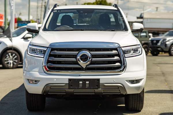 2024 GWM Ute Cannon Premium NPW 4X4