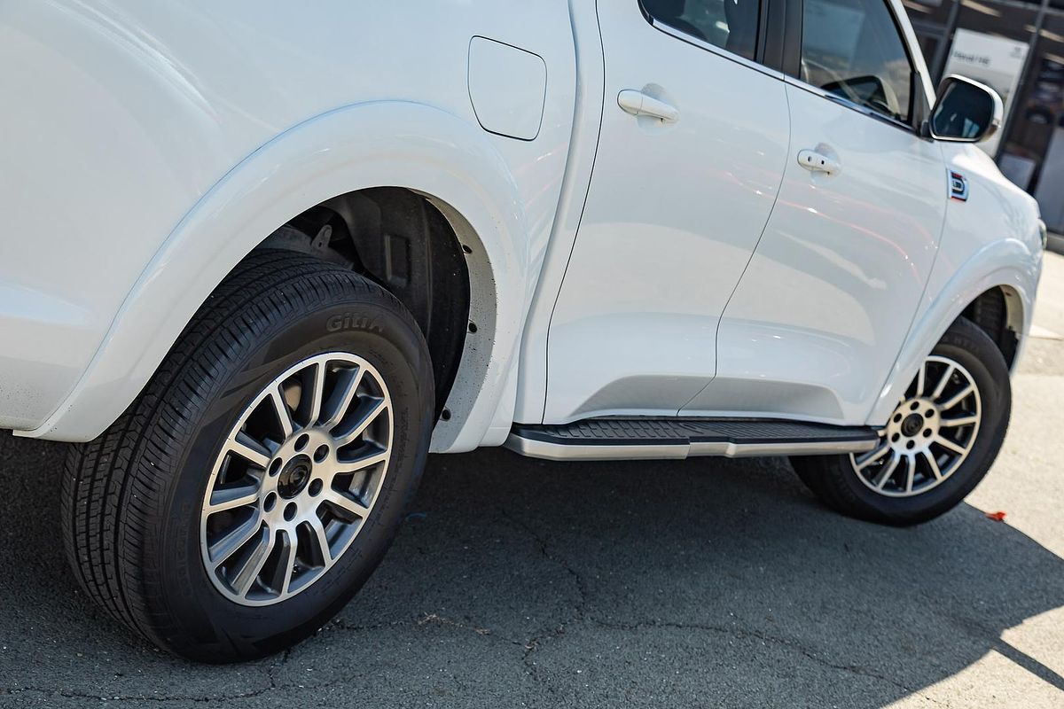 2024 GWM Ute Cannon Premium NPW 4X4