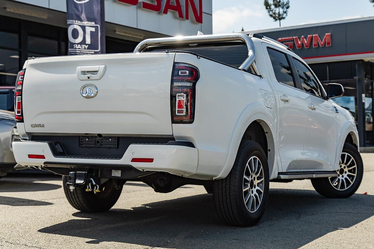 2024 GWM Ute Cannon Premium NPW 4X4