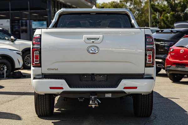 2024 GWM Ute Cannon Premium NPW 4X4