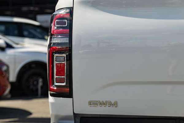 2024 GWM Ute Cannon Premium NPW 4X4