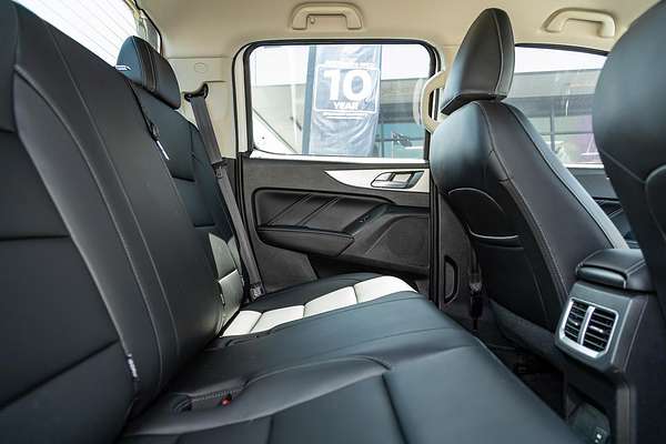 2024 GWM Ute Cannon Premium NPW 4X4