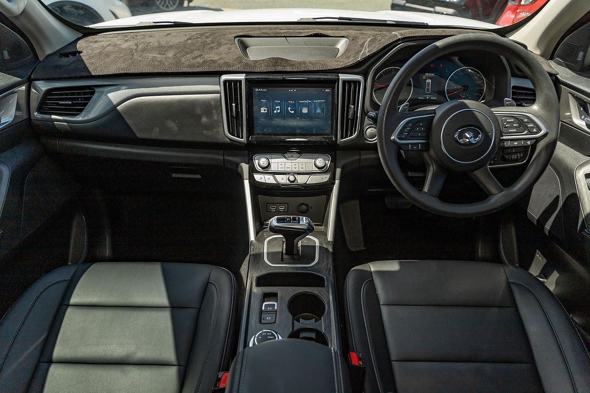 2024 GWM Ute Cannon Premium NPW 4X4