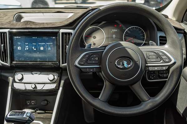 2024 GWM Ute Cannon Premium NPW 4X4