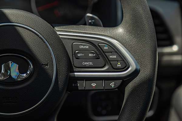 2024 GWM Ute Cannon Premium NPW 4X4