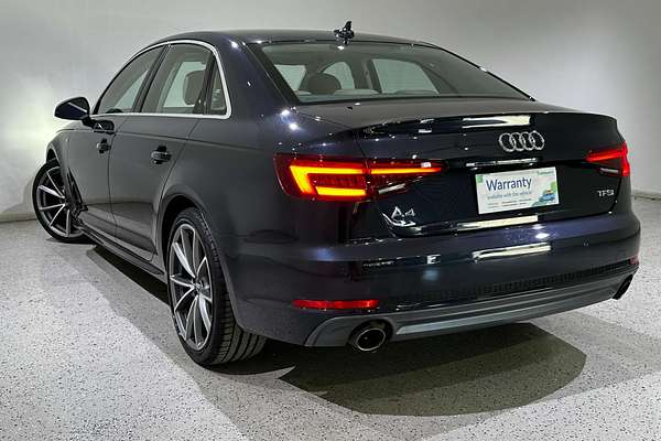 2018 Audi A4 S line B9