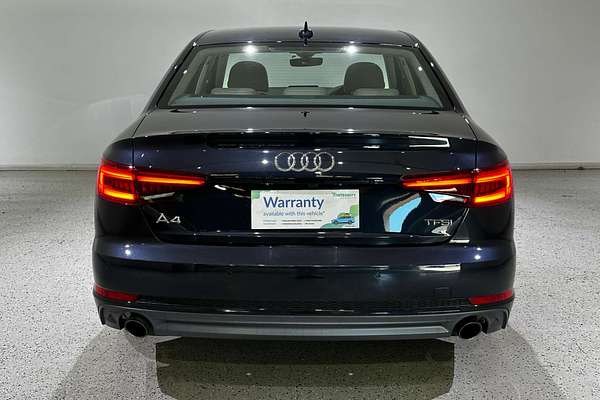 2018 Audi A4 S line B9