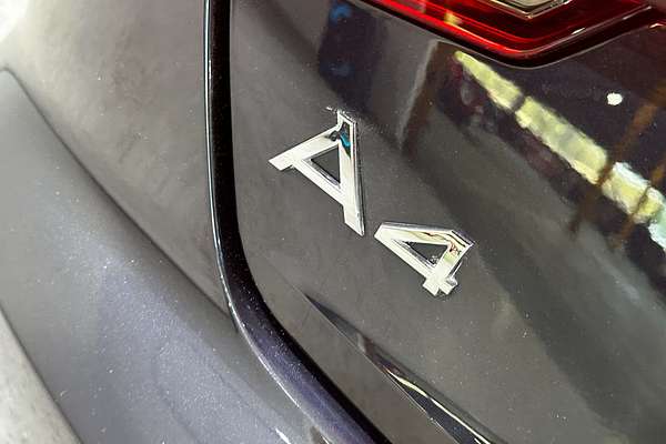 2018 Audi A4 S line B9