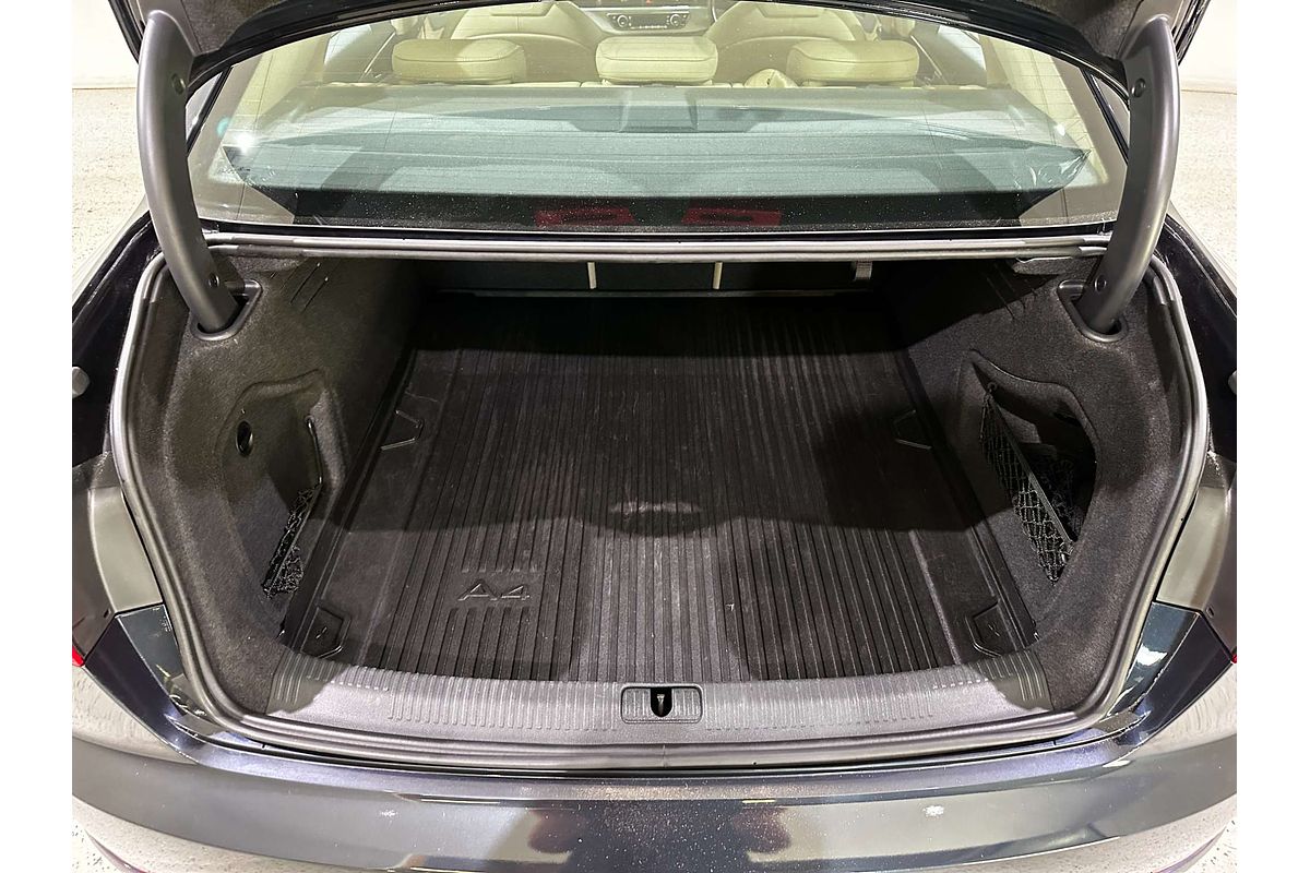 2018 Audi A4 S line B9