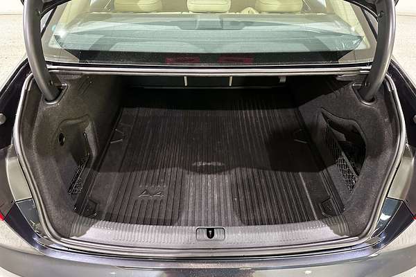 2018 Audi A4 S line B9