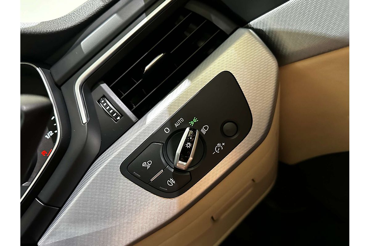 2018 Audi A4 S line B9