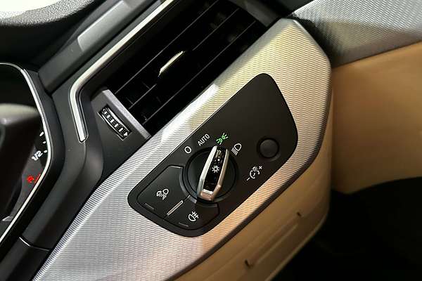 2018 Audi A4 S line B9