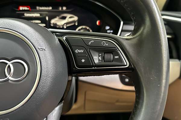 2018 Audi A4 S line B9