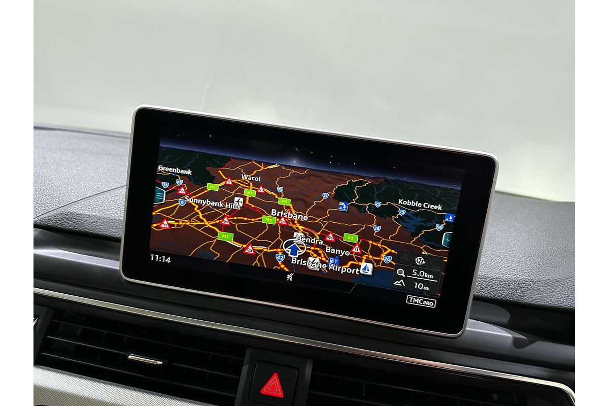 2018 Audi A4 S line B9