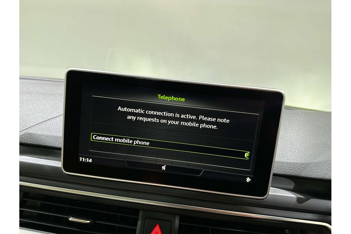 2018 Audi A4 S line B9