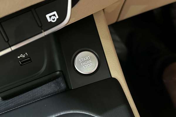 2018 Audi A4 S line B9