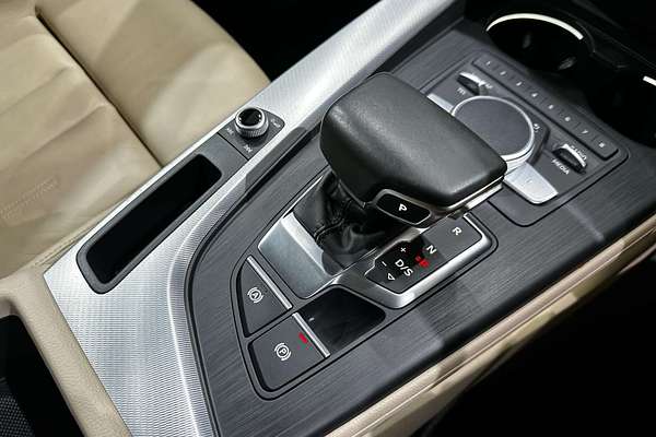 2018 Audi A4 S line B9