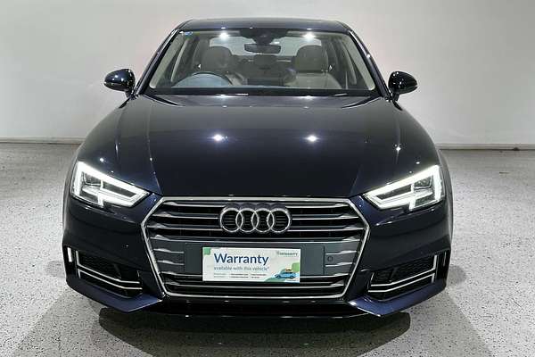 2018 Audi A4 S line B9