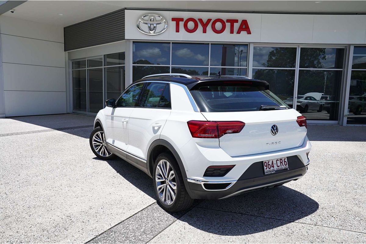 2021 Volkswagen T-Roc 110TSI Style A11