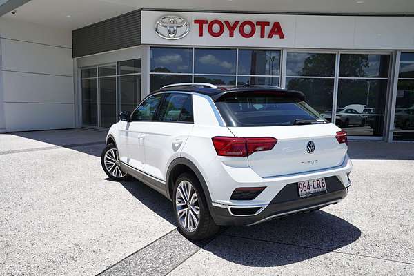 2021 Volkswagen T-Roc 110TSI Style A11