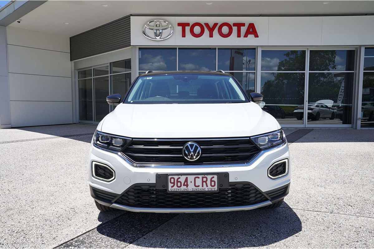 2021 Volkswagen T-Roc 110TSI Style A11