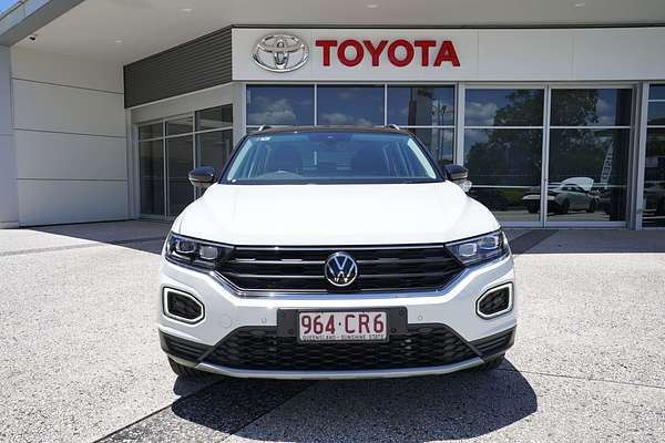 2021 Volkswagen T-Roc 110TSI Style A11