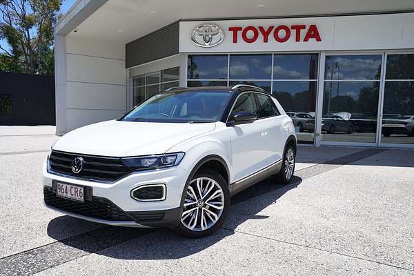 2021 Volkswagen T-Roc 110TSI Style A11