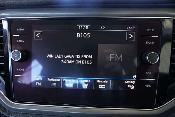 2021 Volkswagen T-Roc 110TSI Style A11