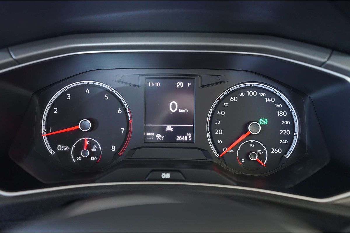 2021 Volkswagen T-Roc 110TSI Style A11