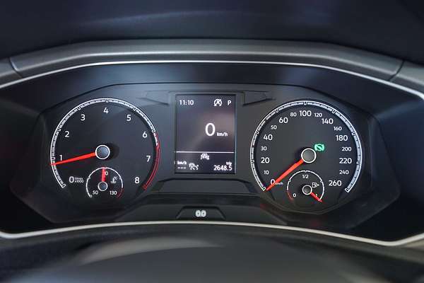 2021 Volkswagen T-Roc 110TSI Style A11