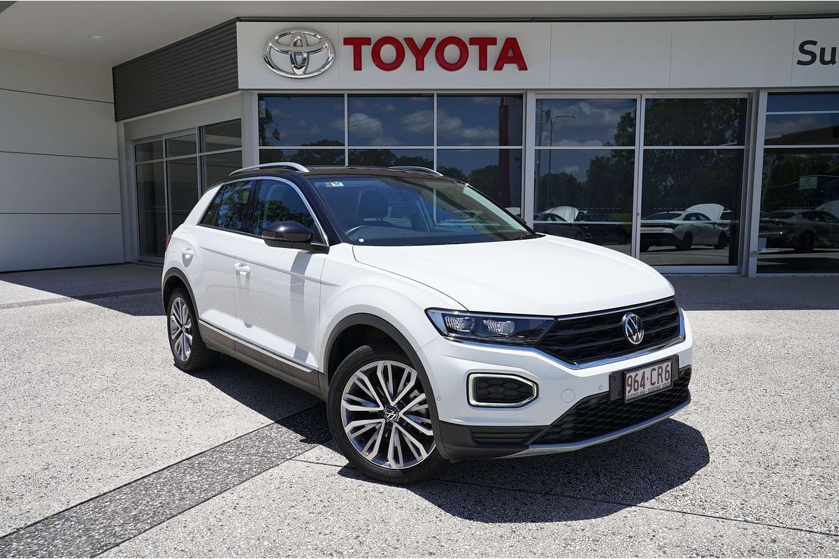 2021 Volkswagen T-Roc 110TSI Style A11