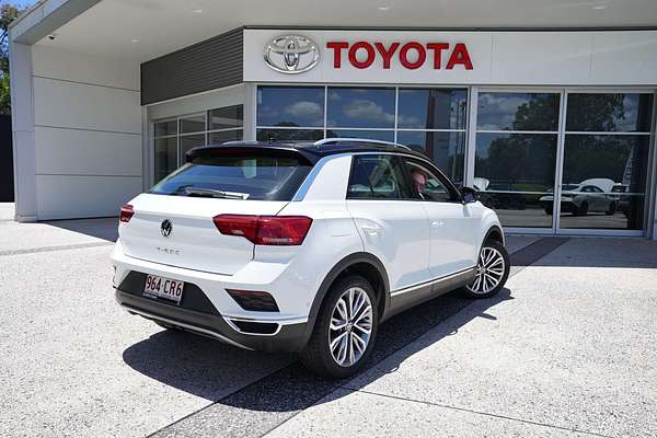 2021 Volkswagen T-Roc 110TSI Style A11