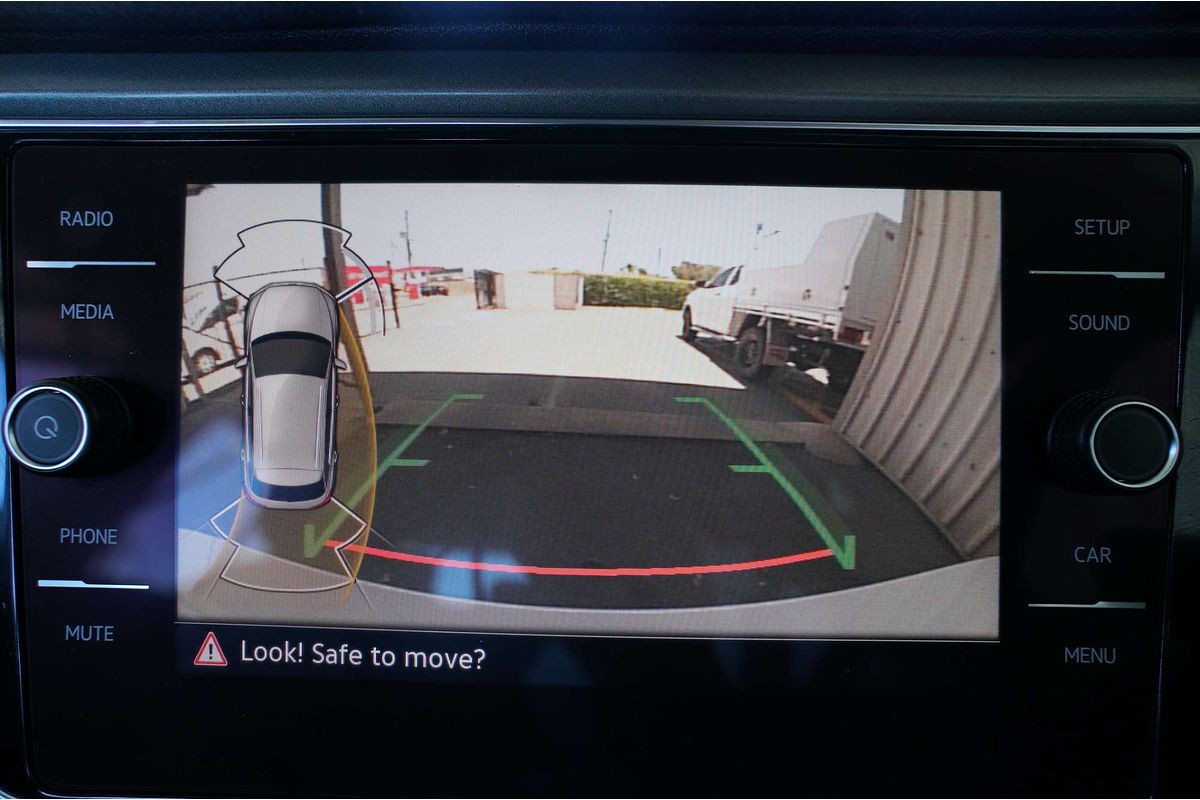 2021 Volkswagen T-Roc 110TSI Style A11