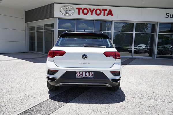 2021 Volkswagen T-Roc 110TSI Style A11