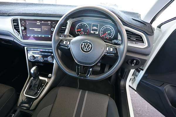 2021 Volkswagen T-Roc 110TSI Style A11