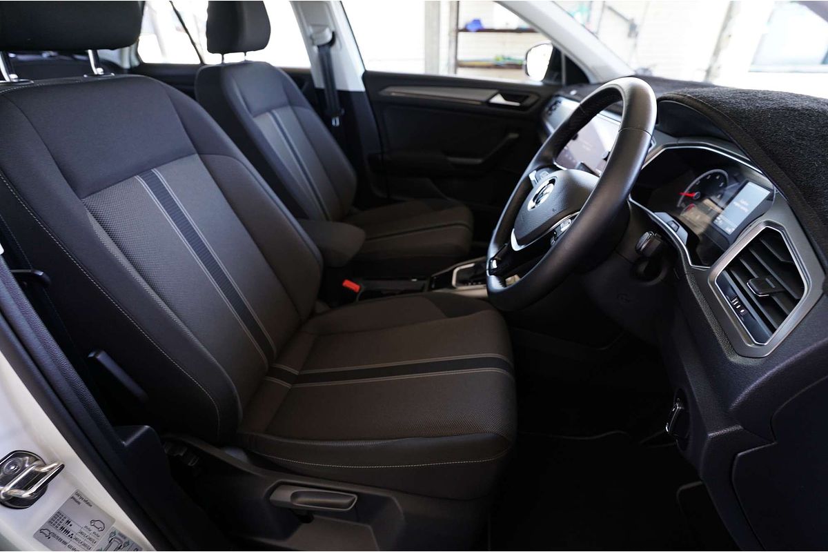 2021 Volkswagen T-Roc 110TSI Style A11