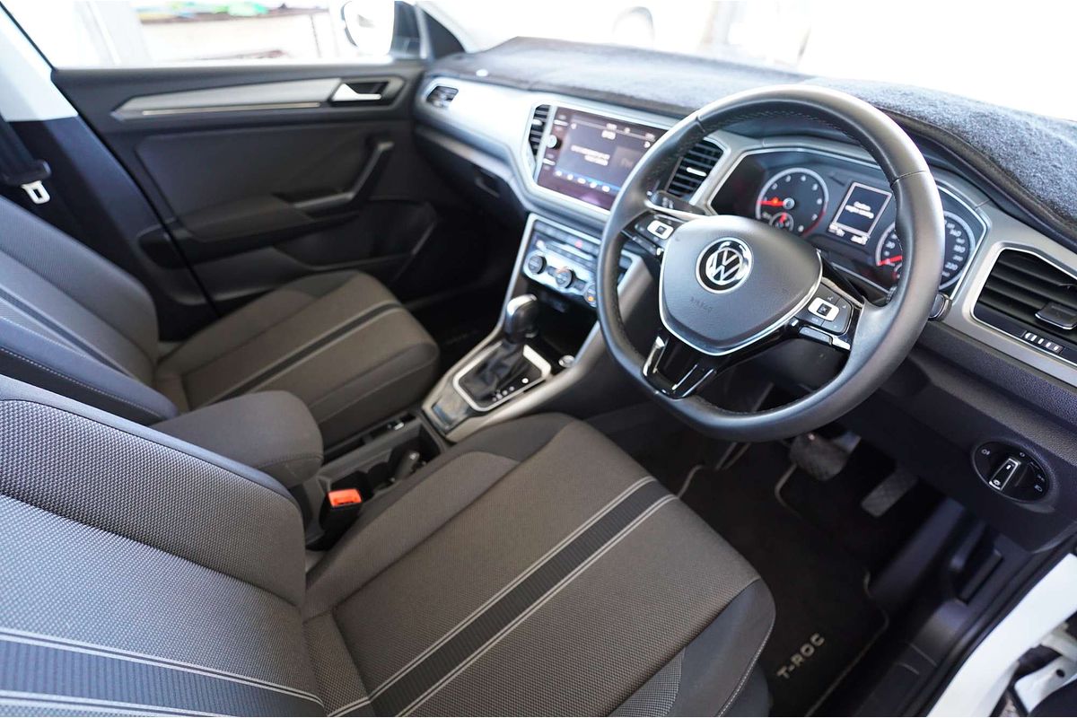 2021 Volkswagen T-Roc 110TSI Style A11
