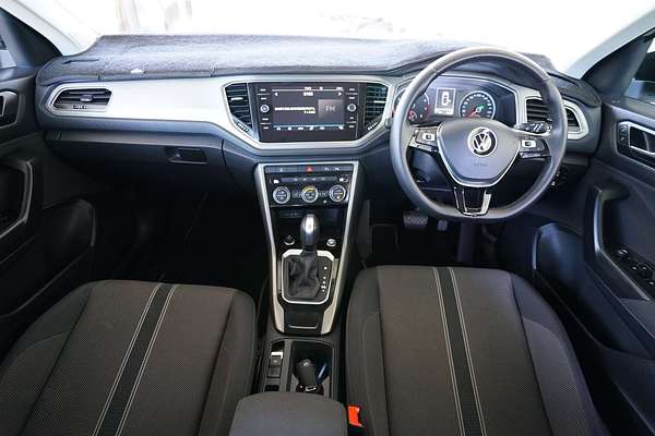 2021 Volkswagen T-Roc 110TSI Style A11