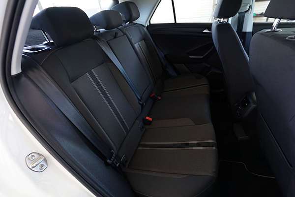 2021 Volkswagen T-Roc 110TSI Style A11