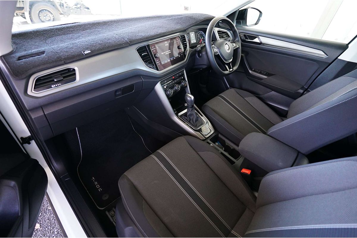 2021 Volkswagen T-Roc 110TSI Style A11