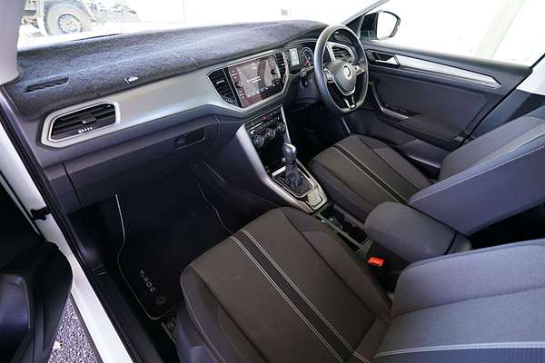 2021 Volkswagen T-Roc 110TSI Style A11