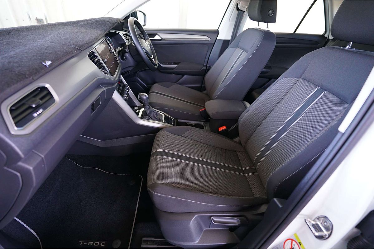2021 Volkswagen T-Roc 110TSI Style A11