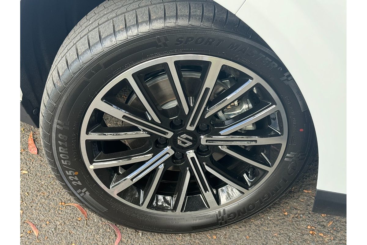 2025 Leapmotor B10 Style A12