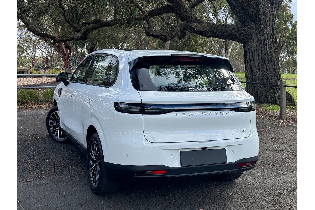 2025 Leapmotor B10 Style A12