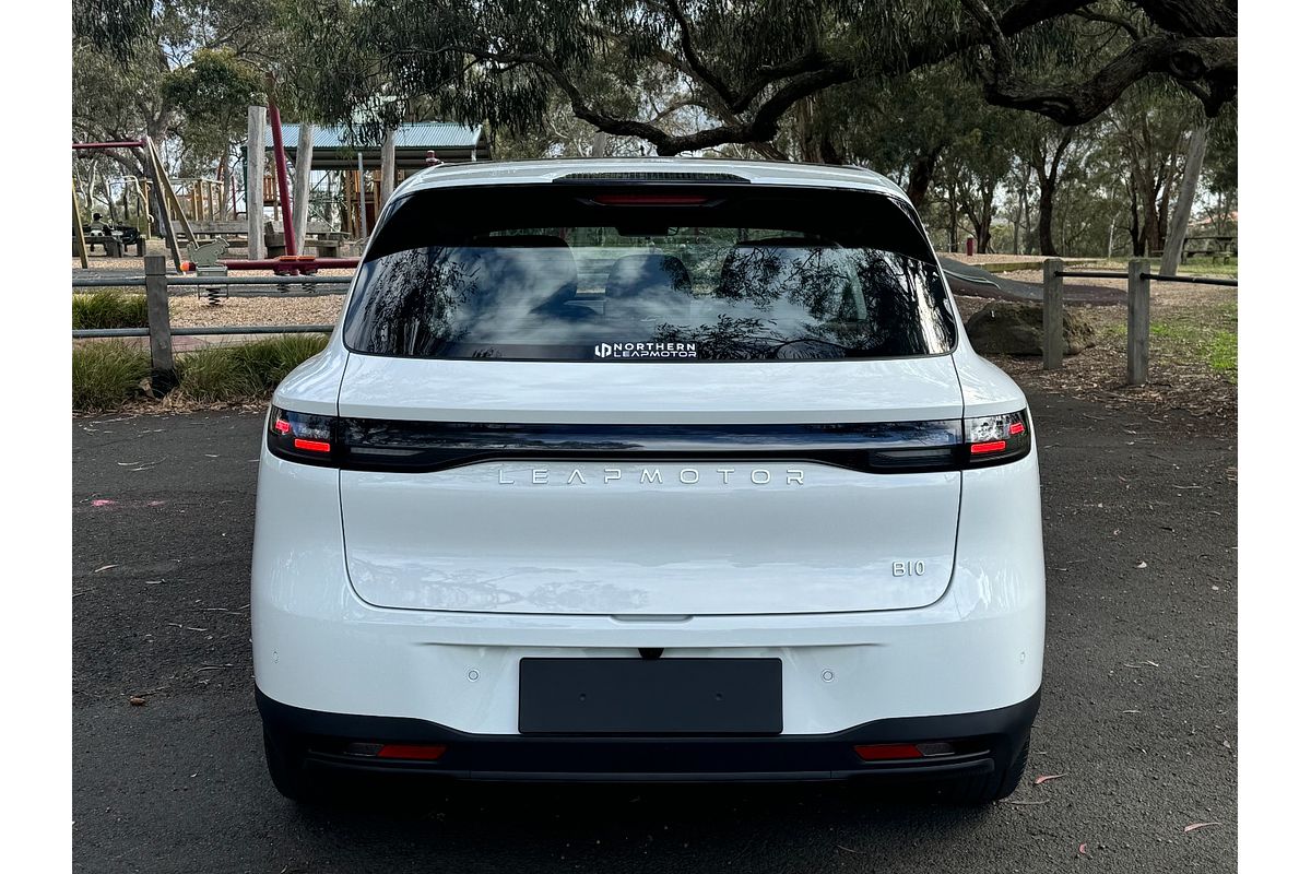 2025 Leapmotor B10 Style A12