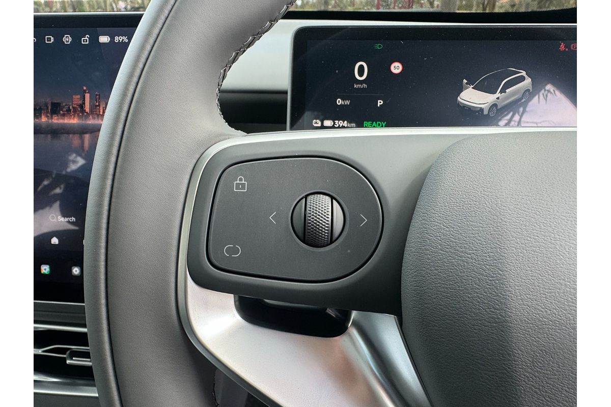 2025 Leapmotor B10 Style A12