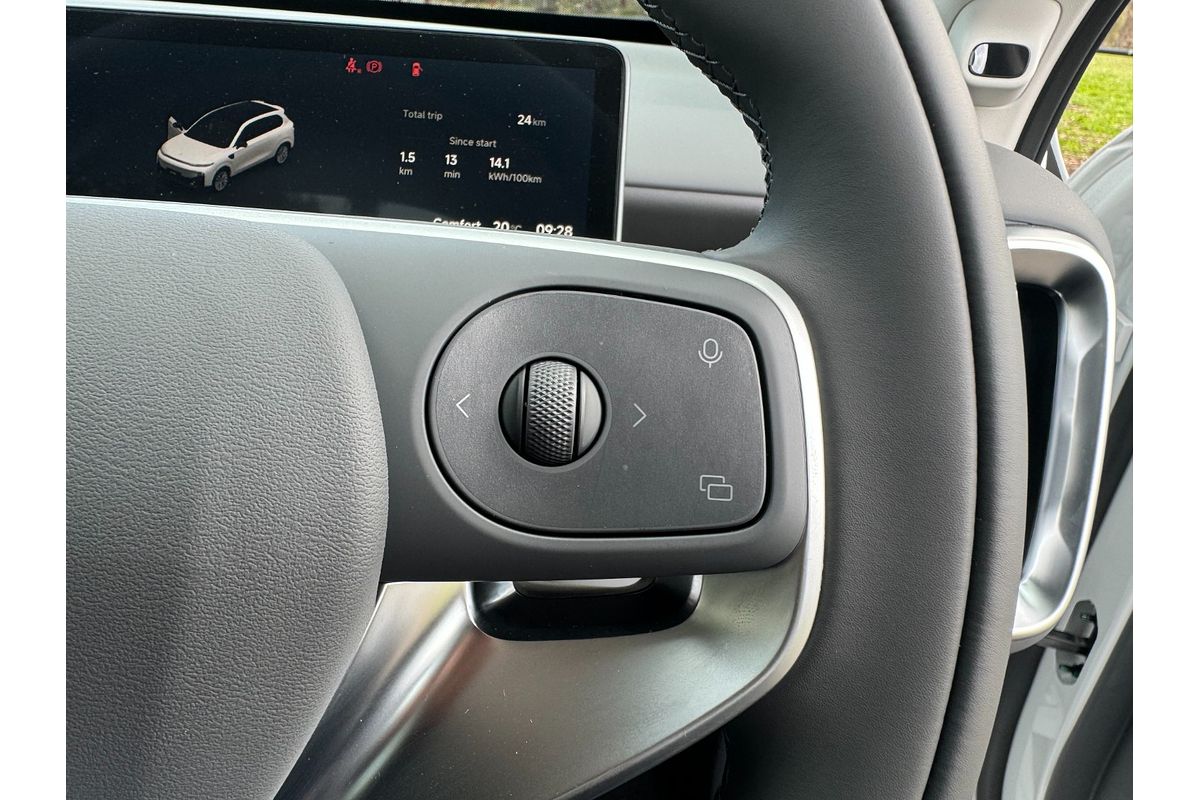 2025 Leapmotor B10 Style A12