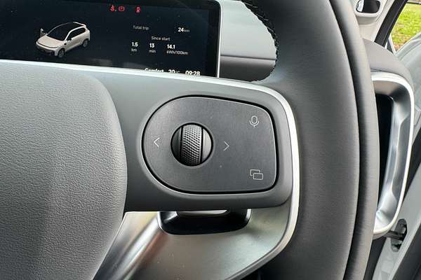 2025 Leapmotor B10 Style A12