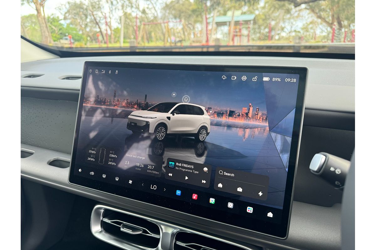 2025 Leapmotor B10 Style A12